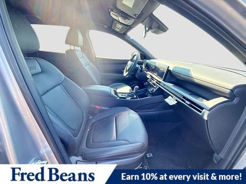 New 2025 Hyundai Tucson XRT image 28