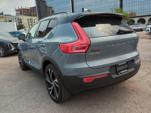 Used 2021 Volvo XC40 T5 R-Design w/ Protection Package Premier AWD/4WD image 5