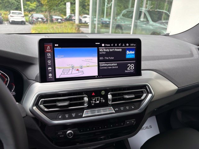 Certified 2023 BMW X3 xDrive30i w/ Premium Package w/ZPA AWD/4WD image 15