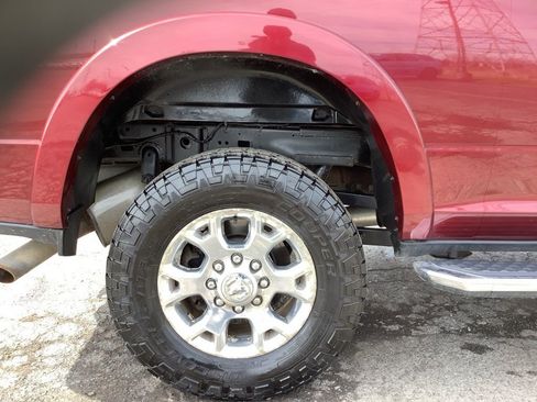 Used 2022 RAM 2500 Laramie image 9