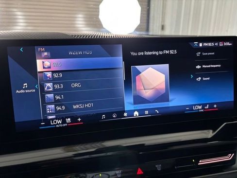 Used 2024 BMW 530i w/ M Sport Package RWD image 23