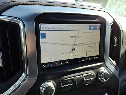 Used 2021 GMC Sierra 1500 SLT image 28