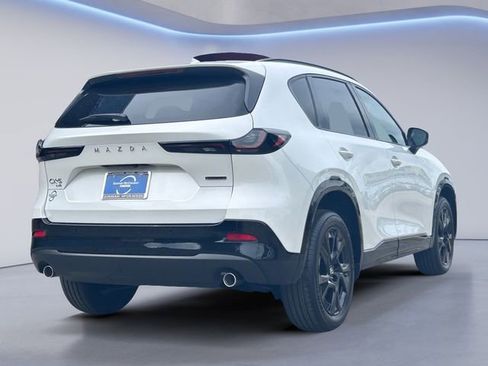 New 2026 MAZDA CX-5 2.5 S w/ Premium Package AWD/4WD image 5