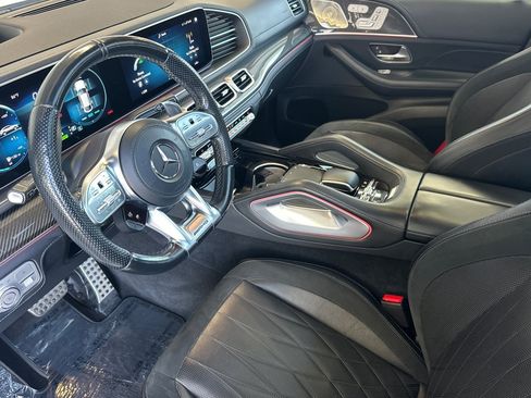 Used 2022 Mercedes-Benz GLE 53 AMG 4MATIC Coupe image 9