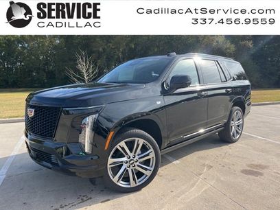 New 2026 Cadillac Escalade Sport