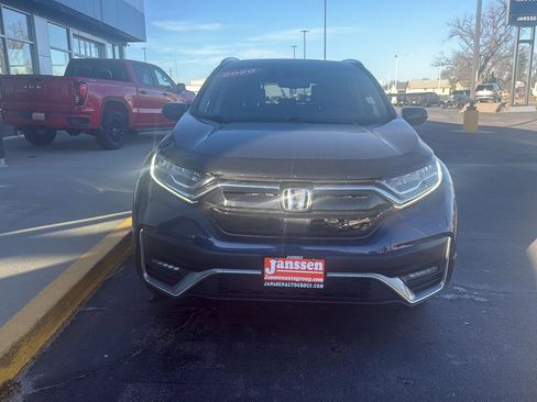 Used 2020 Honda CR-V Touring image 9