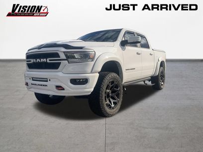 Used 2022 RAM 1500 Laramie w/ Sport Appearance Package