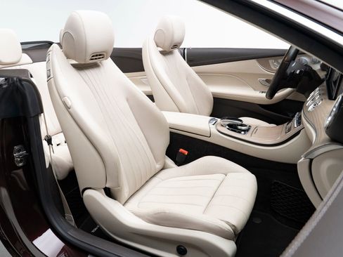 Used 2019 Mercedes-Benz E 450 Cabriolet image 50