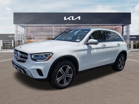 Used 2021 Mercedes-Benz GLC 300 image 6