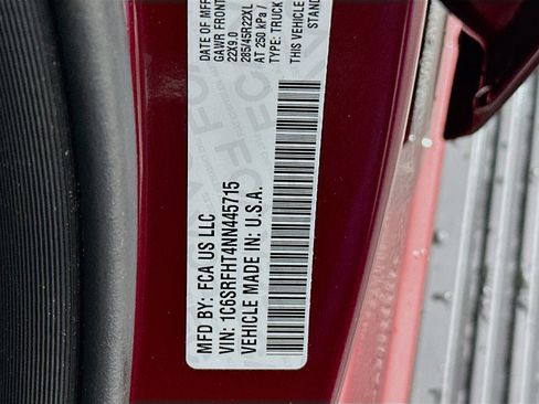 Used 2022 RAM 1500 Limited image 12