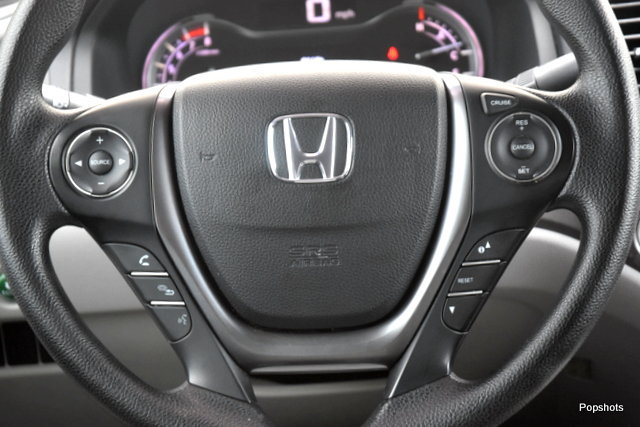 Used 2017 Honda Ridgeline RTS image 14