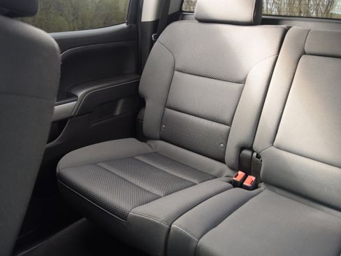 Used 2018 Chevrolet Silverado 1500 LT w/ All Star Edition image 14