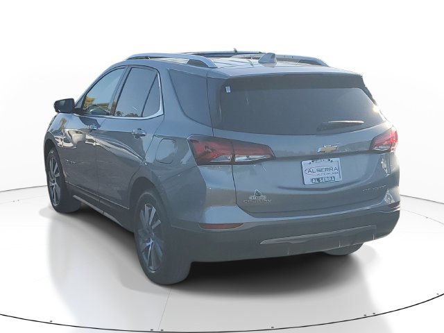 Certified 2024 Chevrolet Equinox Premier AWD/4WD image 3