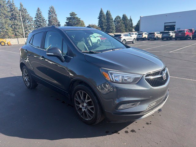 Used 2017 Buick Encore Sport Touring FWD image 4