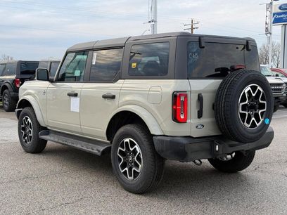 New 2026 Ford Bronco Outer Banks