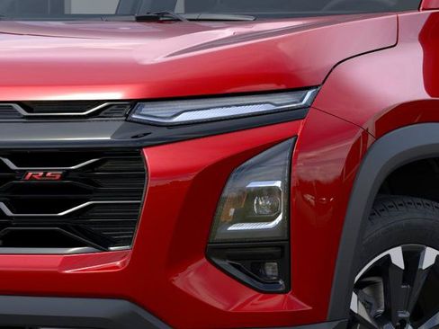 New 2026 Chevrolet Equinox RS w/ Convenience Package III FWD image 48