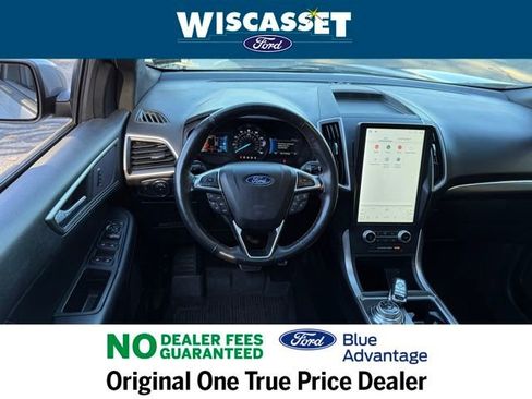 Certified 2022 Ford Edge ST-Line image 7