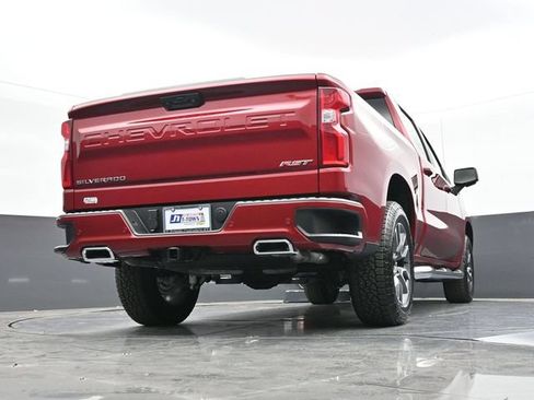 New 2025 Chevrolet Silverado 1500 RST w/ RST All Star Premium Package AWD/4WD image 39