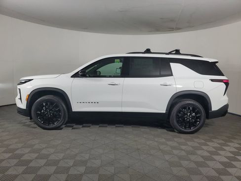 New 2026 Chevrolet Traverse LT w/ Midnight/Sport Edition image 7