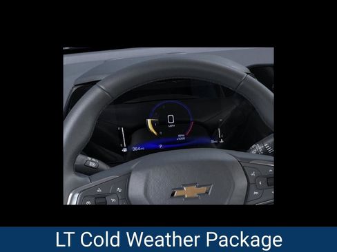 New 2026 Chevrolet TrailBlazer LT w/ Convenience Package FWD image 20