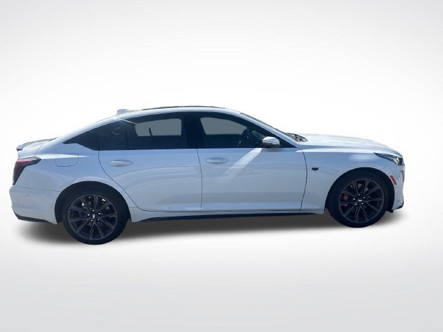 Used 2023 Cadillac CT5 Sport w/ Parking Package AWD/4WD image 6