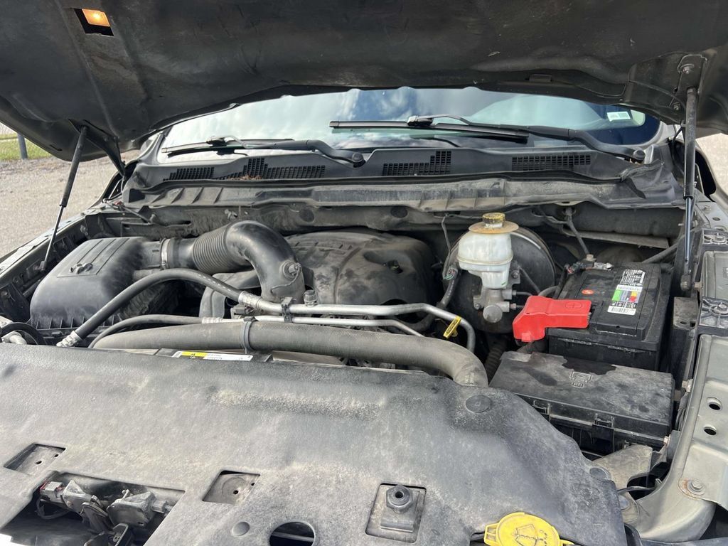 Used 2013 RAM 1500 Big Horn AWD/4WD image 9