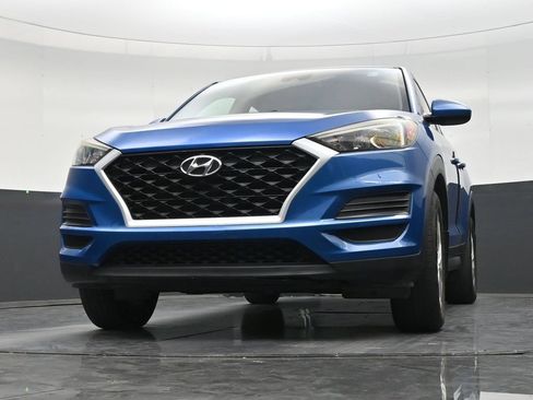 Used 2020 Hyundai Tucson SE FWD image 27