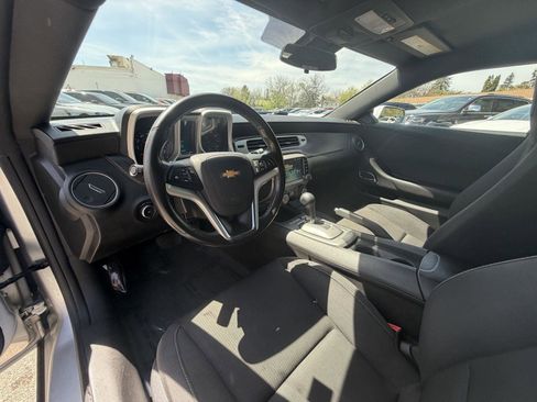 Used 2014 Chevrolet Camaro LT RWD image 13