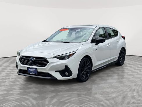 Used 2024 Subaru Impreza RS AWD/4WD image 4