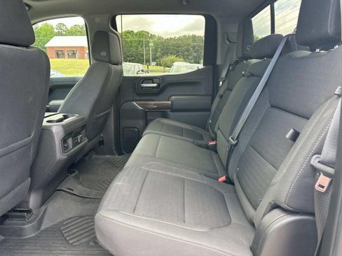 Used 2021 Chevrolet Silverado 1500 RST w/ All Star Edition Plus AWD/4WD image 19