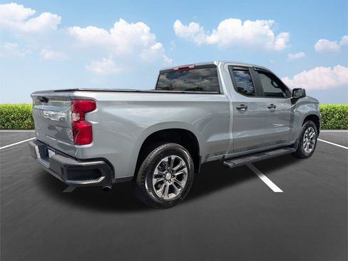 Used 2026 Chevrolet Silverado 1500 W/T RWD image 5
