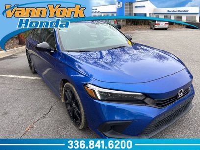 Certified 2023 Honda Civic Sport