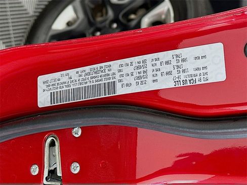 Used 2018 Jeep Compass Trailhawk w/ Leather Interior Group image 30