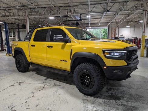 Used 2023 RAM 1500 TRX w/ TRX Level 2 Equipment Group AWD/4WD image 1