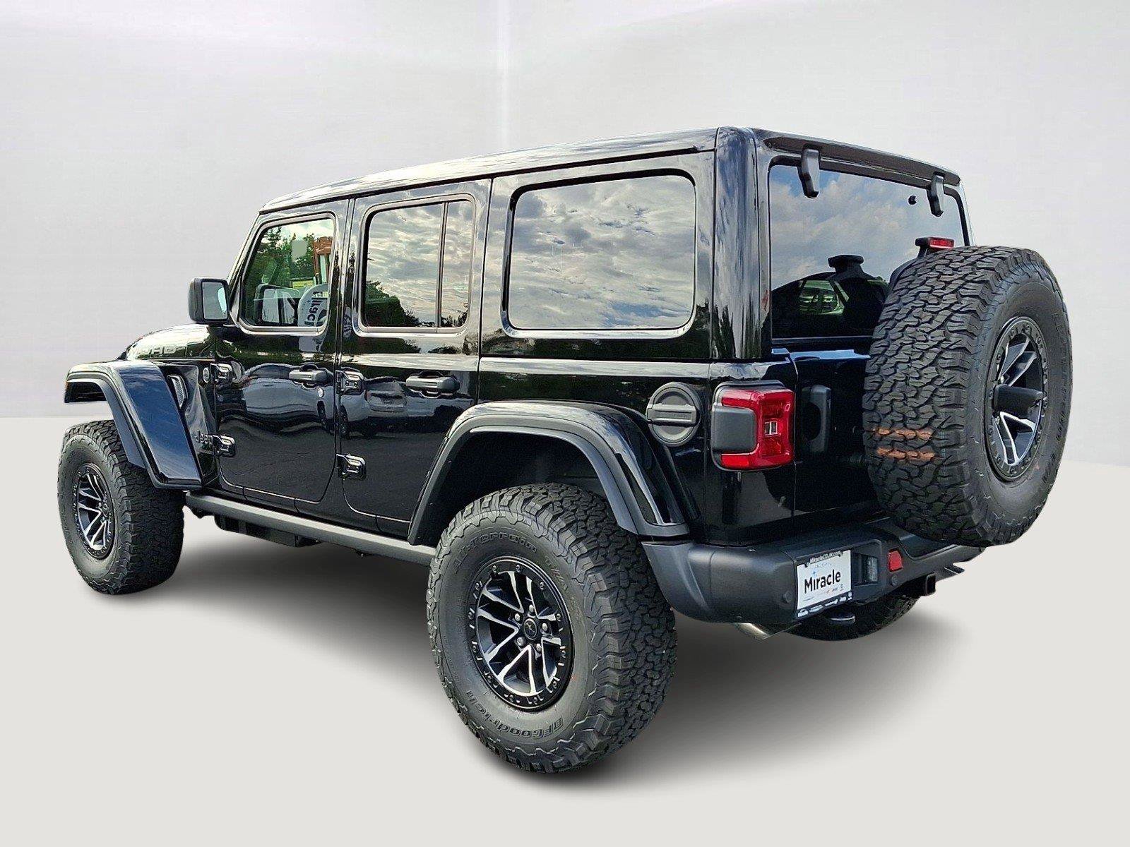 New 2027 Jeep Wrangler Unlimited Rubicon 392 AWD/4WD image 4