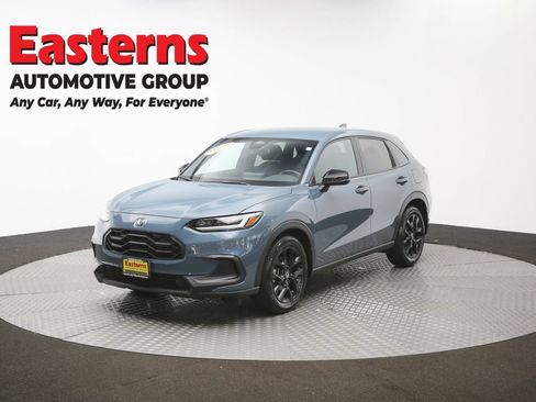 Used 2024 Honda HR-V Sport image 54