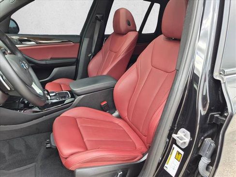Used 2024 BMW X3 sDrive30i w/ Convenience Package RWD image 17