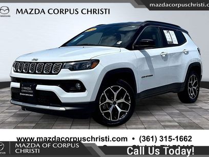 Used 2025 Jeep Compass Limited