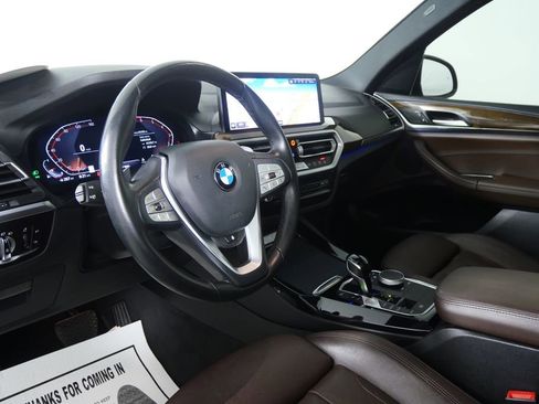 Used 2022 BMW X3 sDrive30i w/ Premium Package 2 image 13