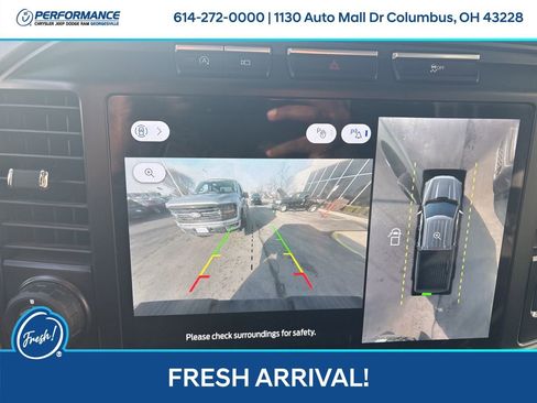 Used 2024 Ford F150 XLT w/ Tow/Haul Package image 24