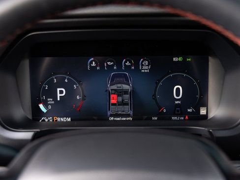 Used 2025 Ford F150 Raptor image 11