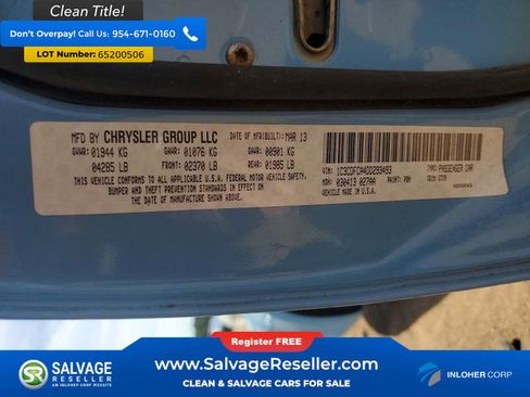 Used 2013 Dodge Dart Limited w/ Limited Special Edition Group FWD image 16