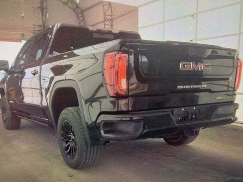 Used 2022 GMC Sierra 1500 AT4X AWD/4WD image 3