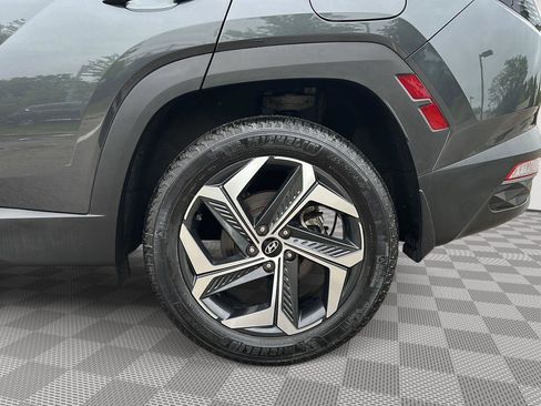 Certified 2023 Hyundai Tucson SEL w/ Convenience Package AWD/4WD image 10