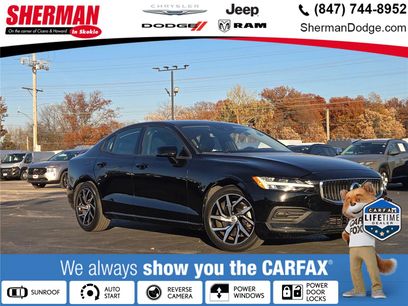 Used 2020 Volvo S60 T5 Momentum