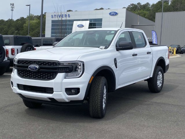 New 2026 Ford Ranger XL w/ Trailer Tow Package RWD image 17