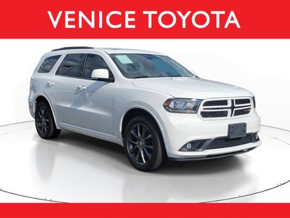 Used 2017 Dodge Durango GT w/ Premium Group