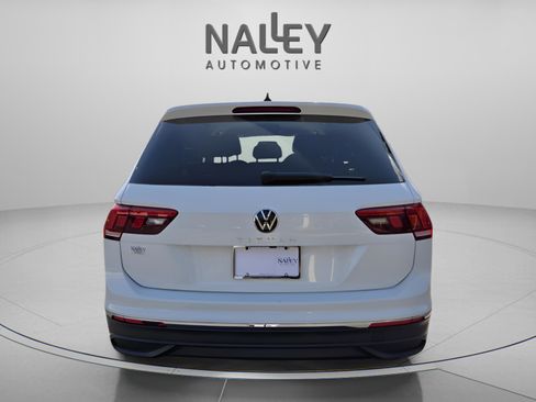Used 2022 Volkswagen Tiguan S image 5