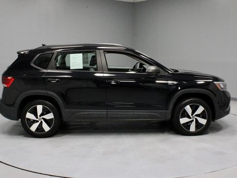 Used 2023 Volkswagen Taos S w/ Driver Assistance Package AWD/4WD image 11