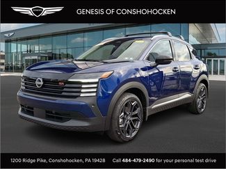 Used 2026 Nissan Kicks SR w/ SR Premium Package AWD/4WD video 1